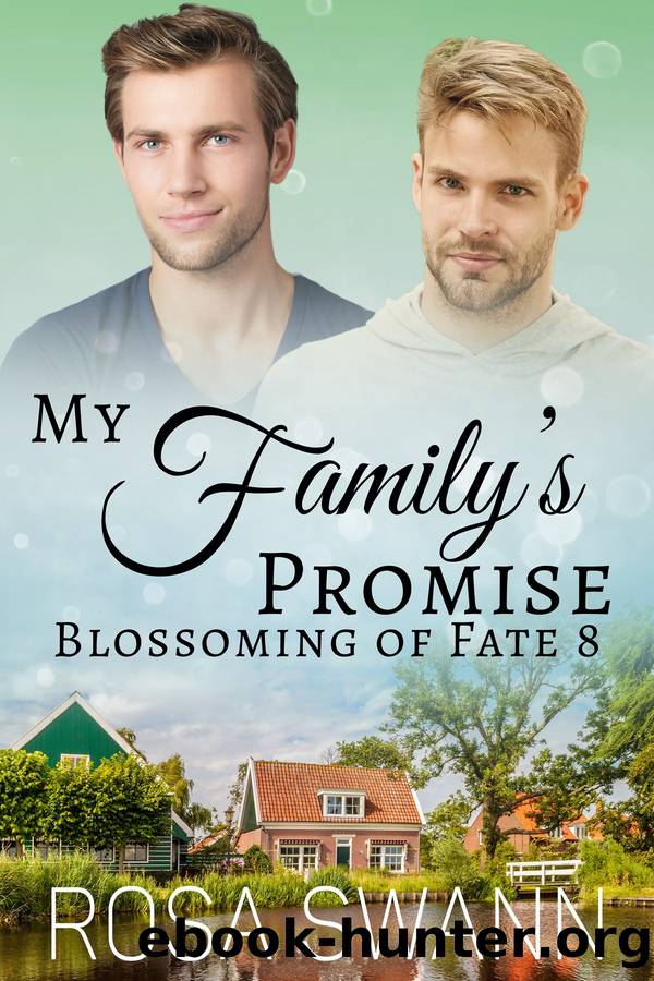 My Family's Promise by Rosa Swann