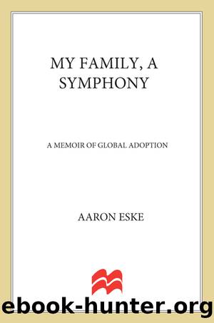 My Family, a Symphony by Aaron Eske
