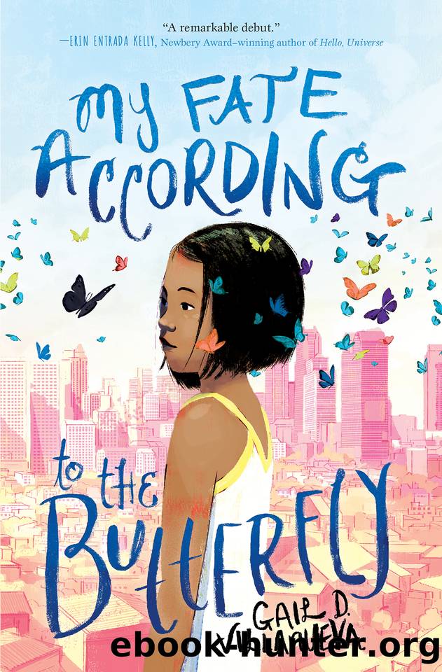 My Fate According to the Butterfly by Gail D. Villanueva