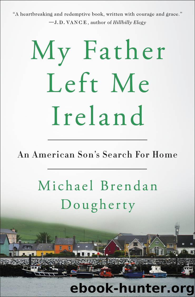 My Father Left Me Ireland by Michael Brendan Dougherty