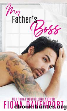 My Father's Boss (The Family Affairs Series) by Fiona Davenport