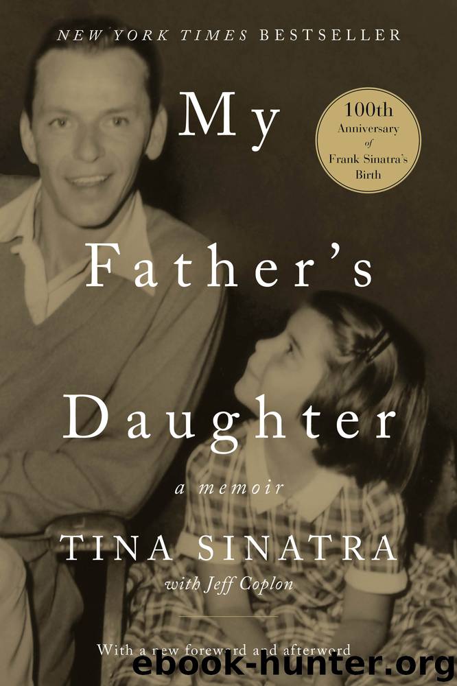My Father's Daughter by Tina Sinatra
