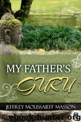 My Father's Guru by Jeffrey Moussaieff