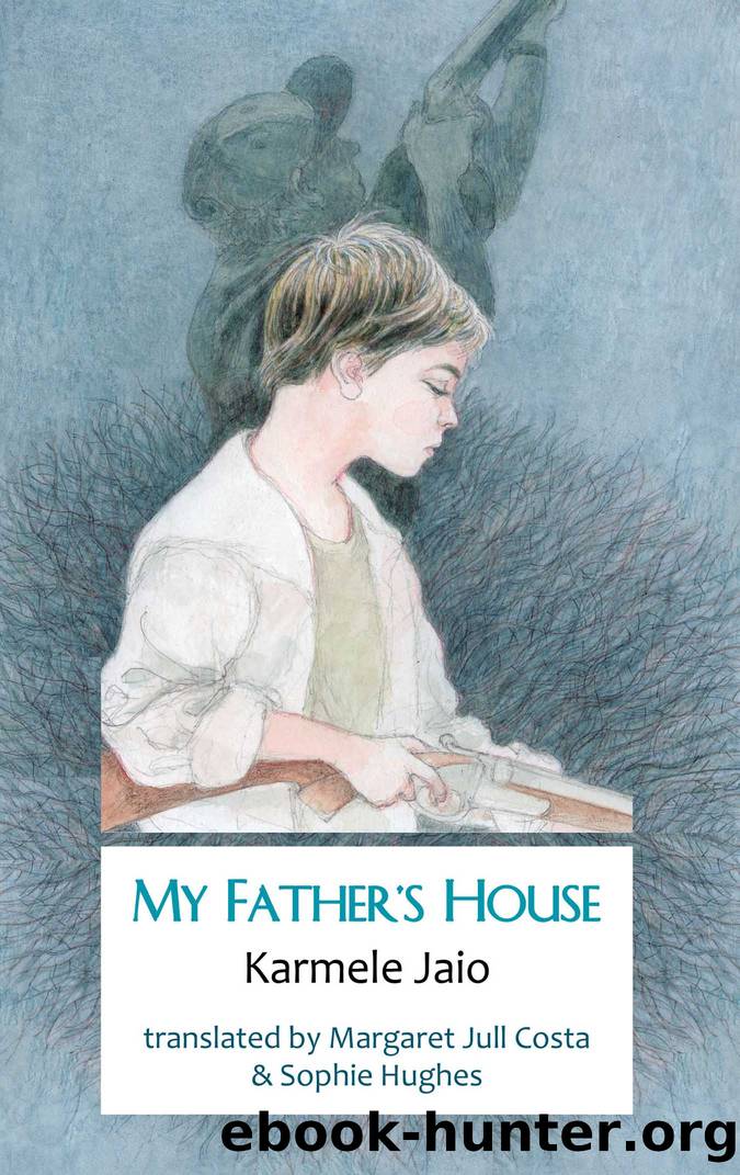 My Father's House by Karmele Jaio