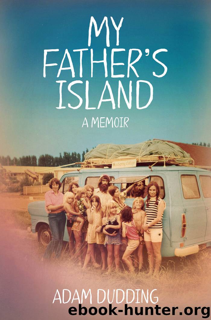 My Father's Island by Adam Dudding