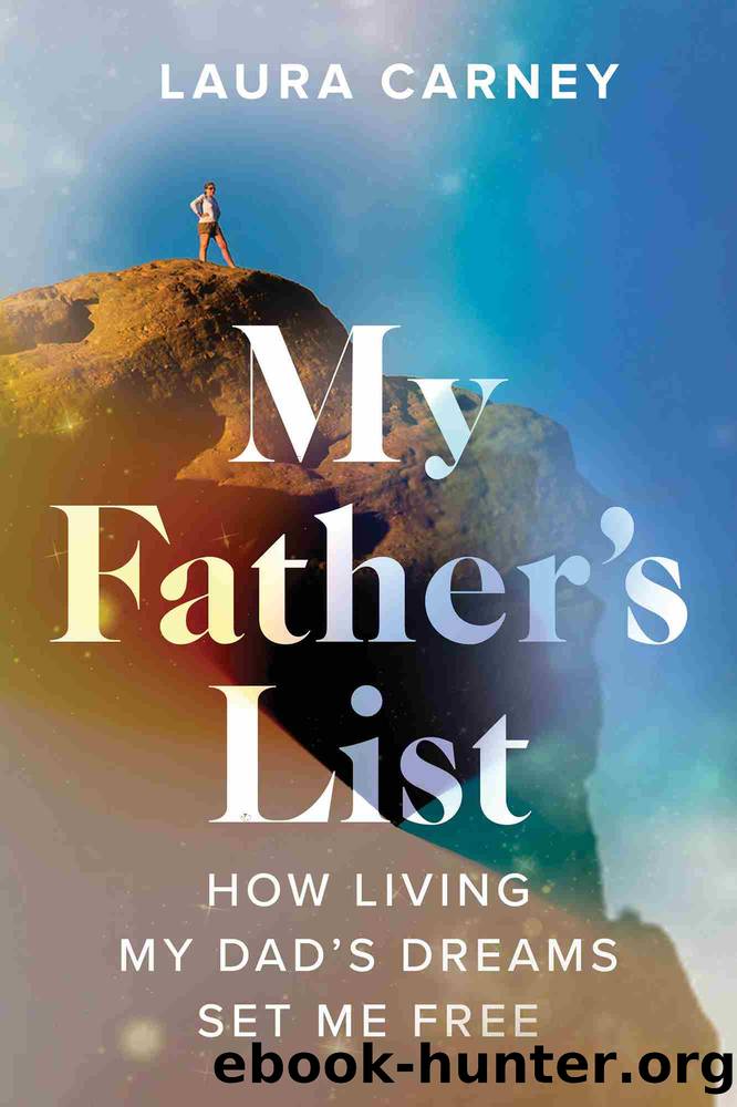 My Father's List by Laura Carney