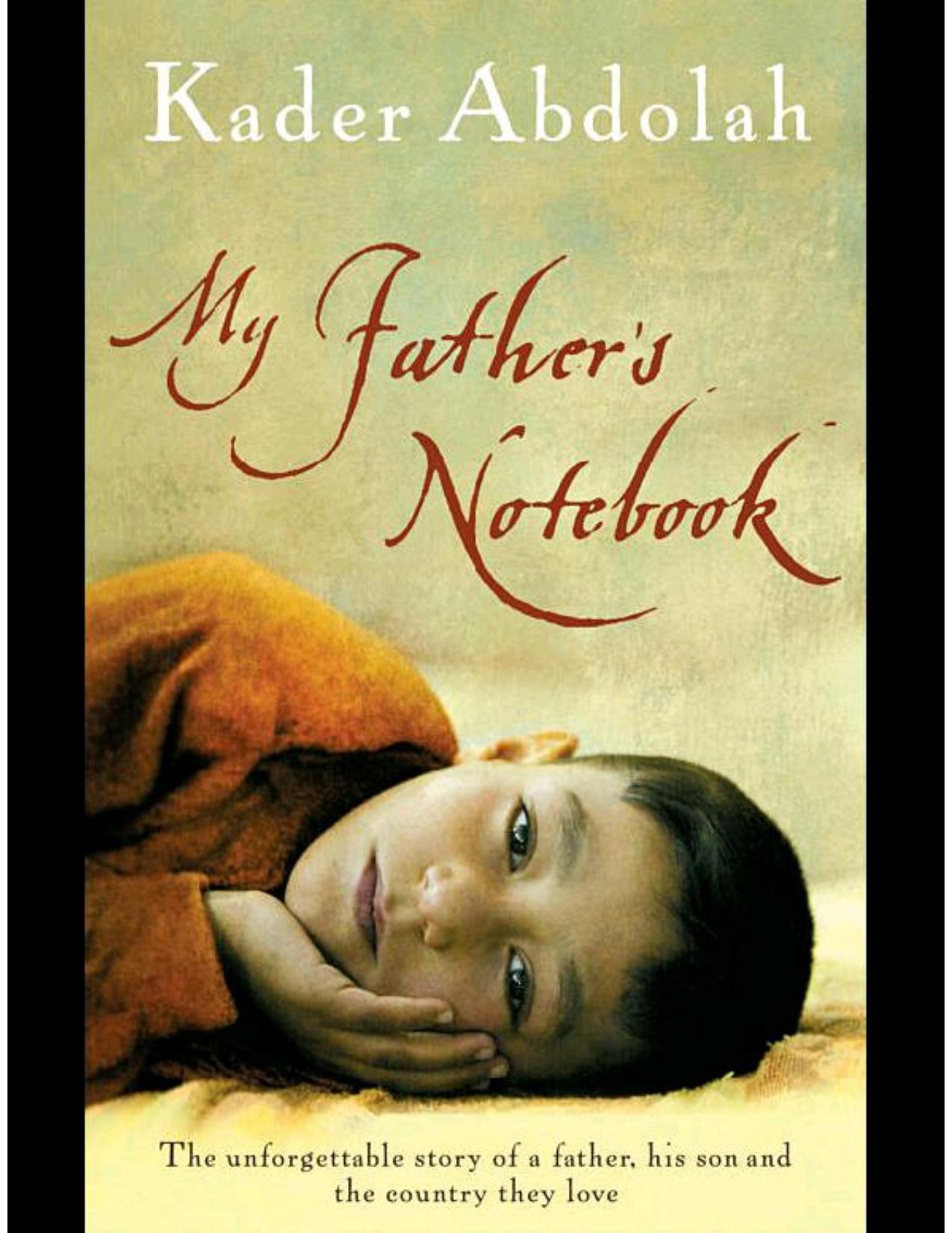 My Father's Notebook by Kader Abdolah