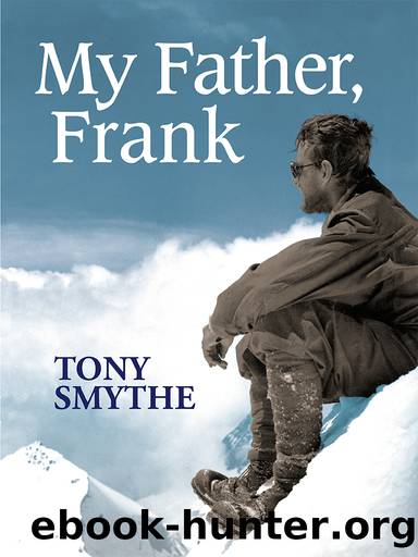 My Father, Frank by Tony Smythe