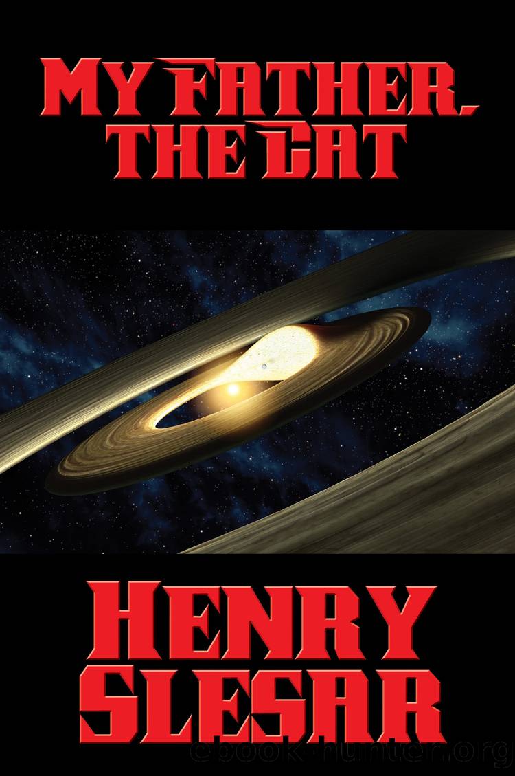 My Father, the Cat by Henry Slesar