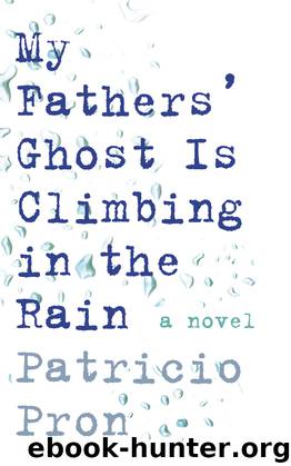 My Fathers' Ghost is Climbing in the Rain by Patricio Pron