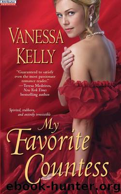 My Favorite Countess by Vanessa Kelly