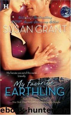 My Favorite Earthling by Susan Grant