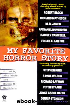My Favorite Horror Story by Mike Baker