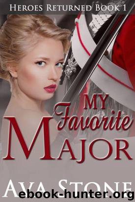 My Favorite Major (Heroes Returned Book 1) by Stone Ava & Dare Lydia