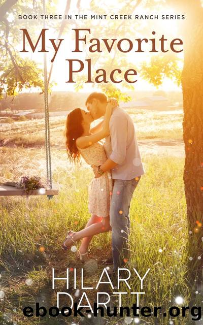 My Favorite Place by Hilary Dartt