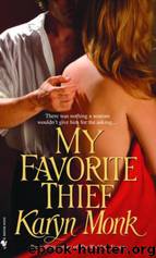 My Favorite Thief by Karyn Monk
