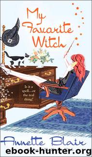 My Favorite Witch by Annette Blair