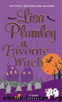 My Favorite Witch by Lisa Plumley