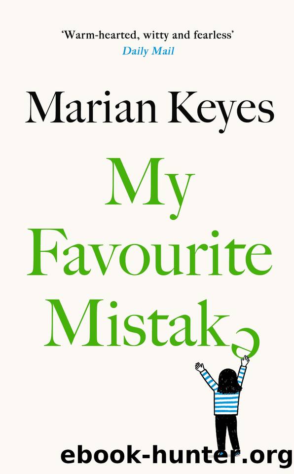 My Favourite Mistake by Keyes Marian
