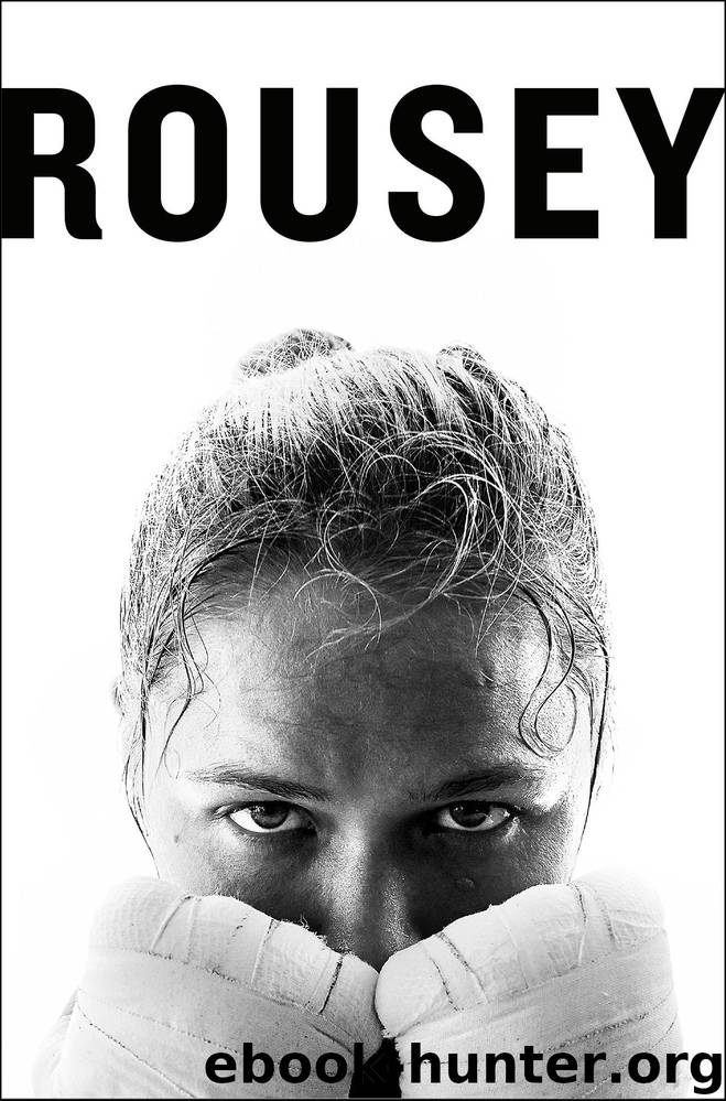 My Fight Your Fight by Ronda Rousey