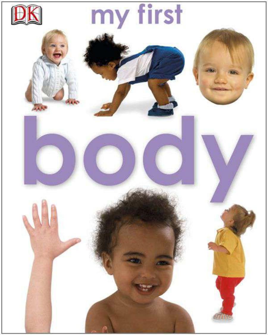 My First Body by DK