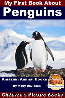 My First Book About Penguins by Molly Davidson