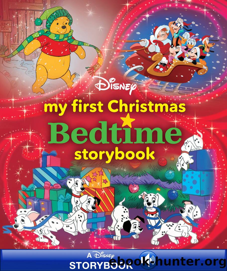 My First Christmas Bedtime Storybook by Unknown