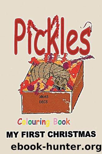 My First Christmas by Kim Ward