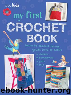 My First Crochet Book by CICO Books
