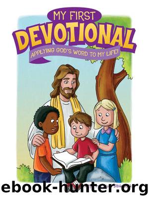 My First Devotional by Andy Holmes