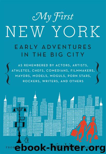 My First New York by New York Magazine