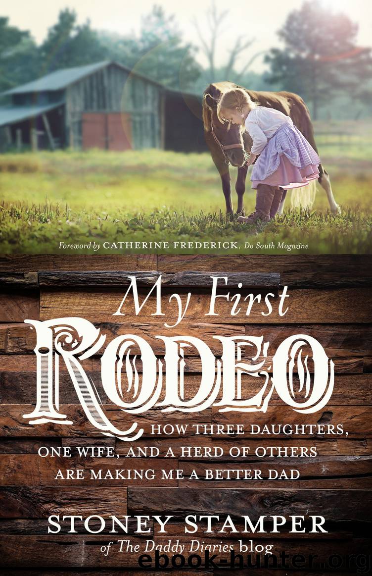 My First Rodeo by Stoney Stamper