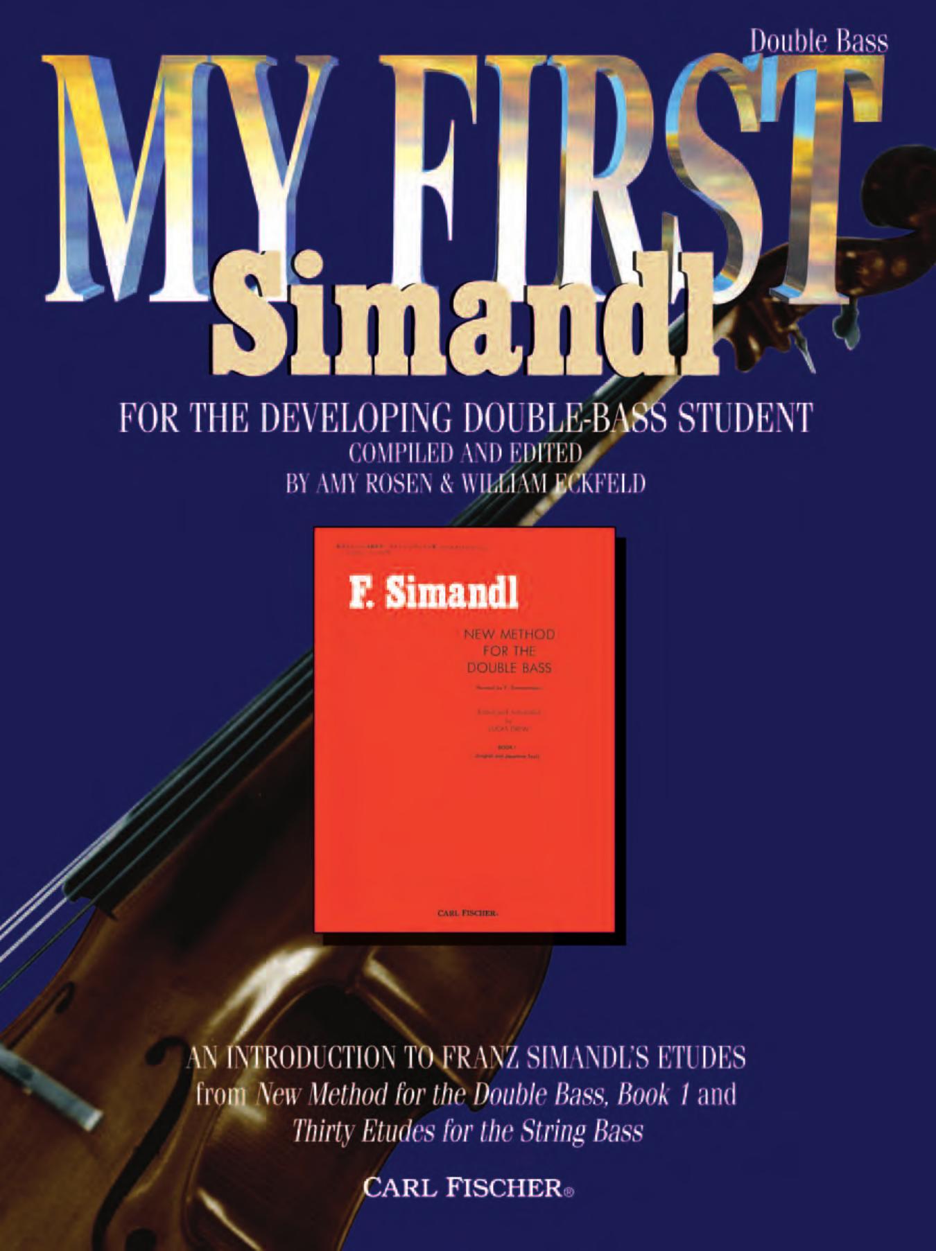 My First Simandl by Simandl Franz