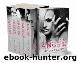 My Five Kings Boxed Set: 6 Reverse Harem Romance Novels by H.P. Mallory