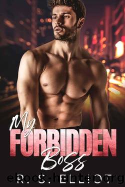 My Forbidden Boss: A Brother's Best Friend Billionaire Romance (Forbidden Fairy Tales Book 3) by R. S. Elliot