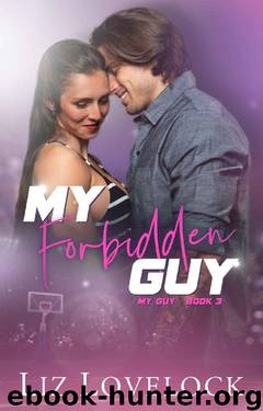 My Forbidden Guy (My Guy series, Book 3) by Liz Lovelock