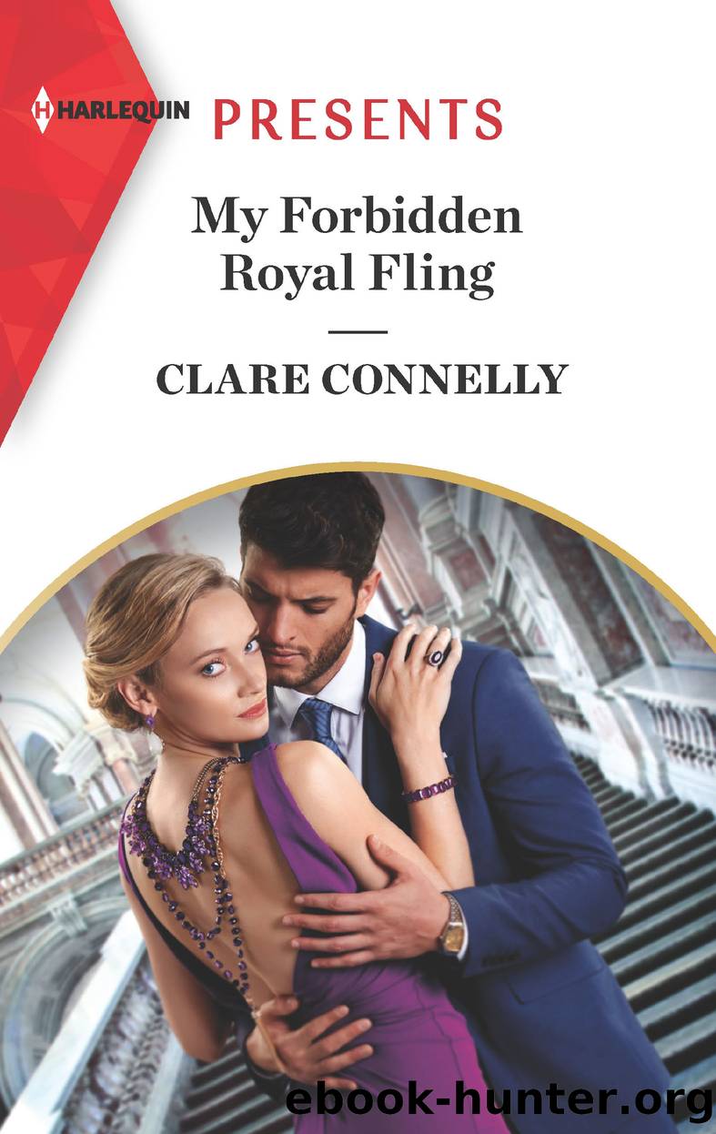 My Forbidden Royal Fling by Clare Connelly