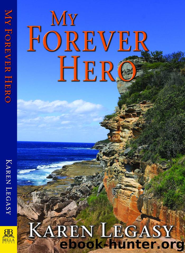 My Forever Hero by Karen Legasy