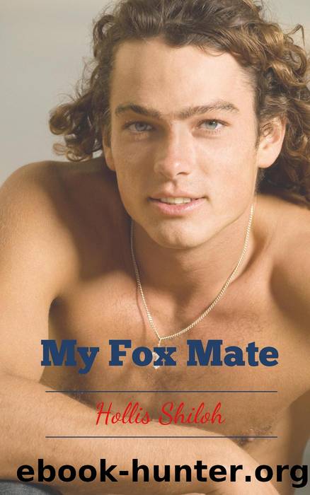 My Fox Mate (shifters and partners, #22) by Hollis Shiloh