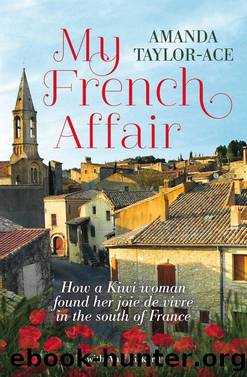 My French Affair by Amanda Taylor-Ace