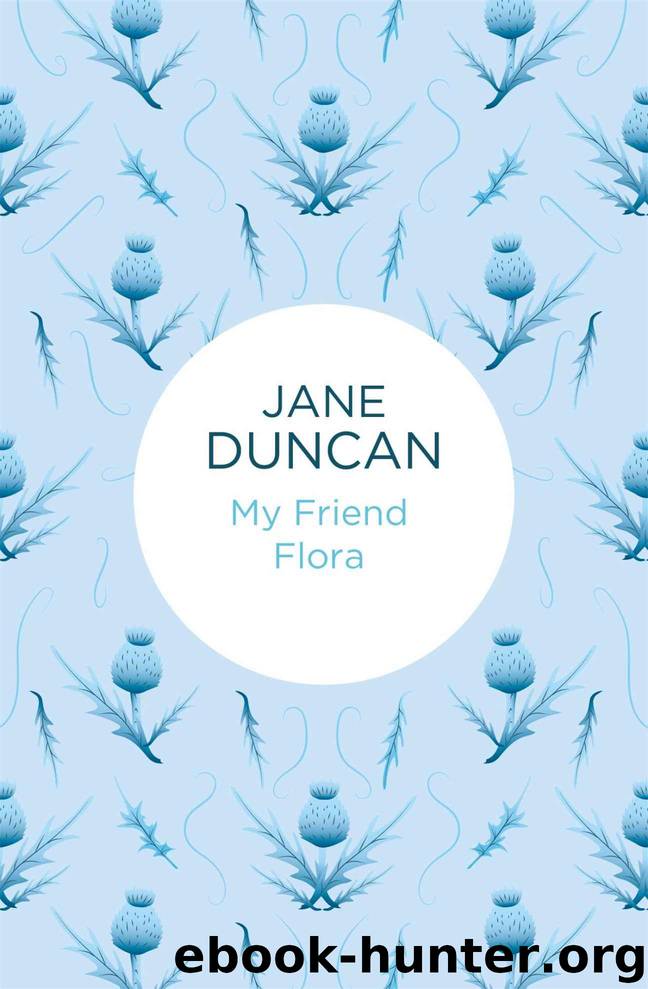 My Friend Flora (My Friends...) by Duncan Jane