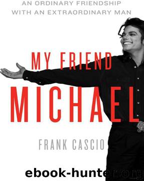 My Friend Michael by Cascio Frank