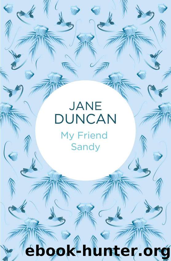 My Friend Sandy (My Friends...) by Duncan Jane