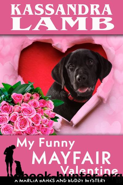My Funny Mayfair Valentine by Kassandra Lamb