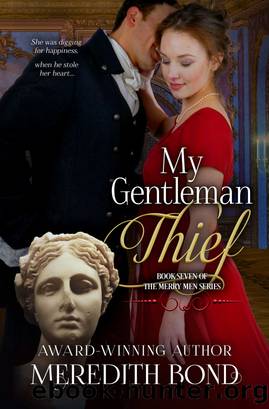 My Gentleman Thief by Meredith Bond