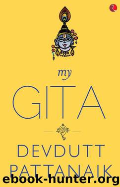 My Gita by Devdutt Pattanaik