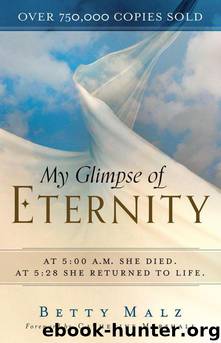 My Glimpse of Eternity by Malz Betty