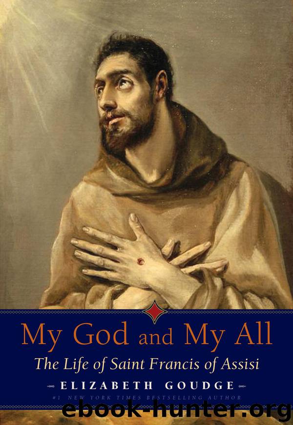 My God and My All by Elizabeth Goudge