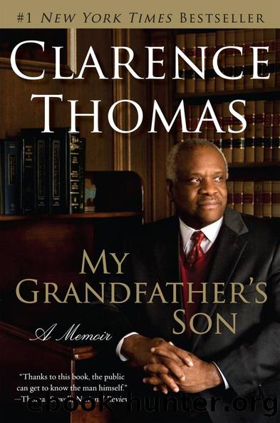 My Grandfather's Son by Clarence Thomas