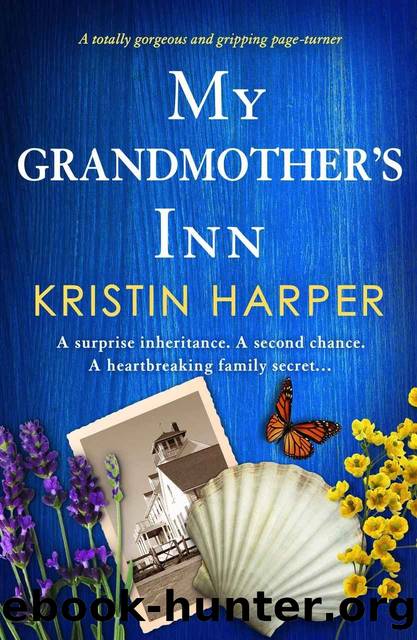 My Grandmother's Inn: A totally gorgeous and gripping page-turner (Dune Island) by Kristin Harper